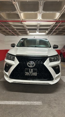 Venda Toyota Hilux