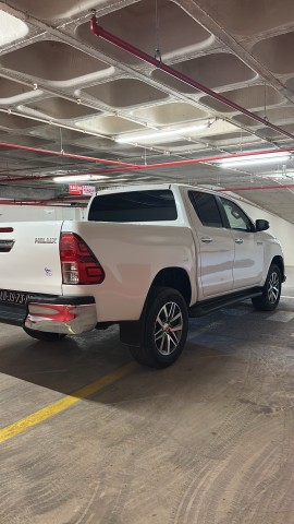 Venda Toyota Hilux