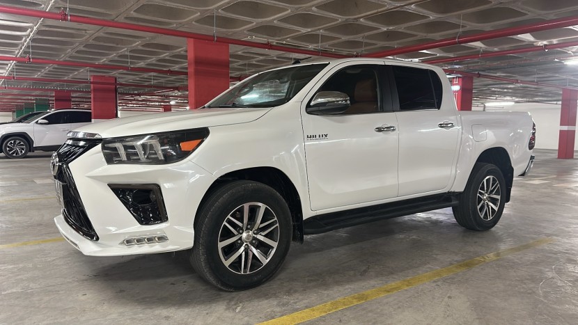 Venda Toyota Hilux