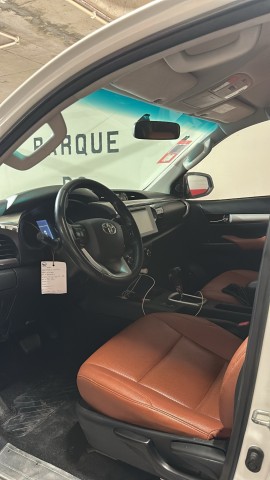 Venda Toyota Hilux