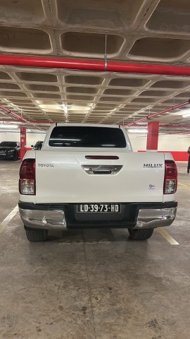 Venda Toyota Hilux