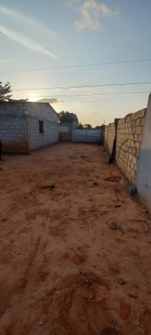 Venda Casa t3 inacabada