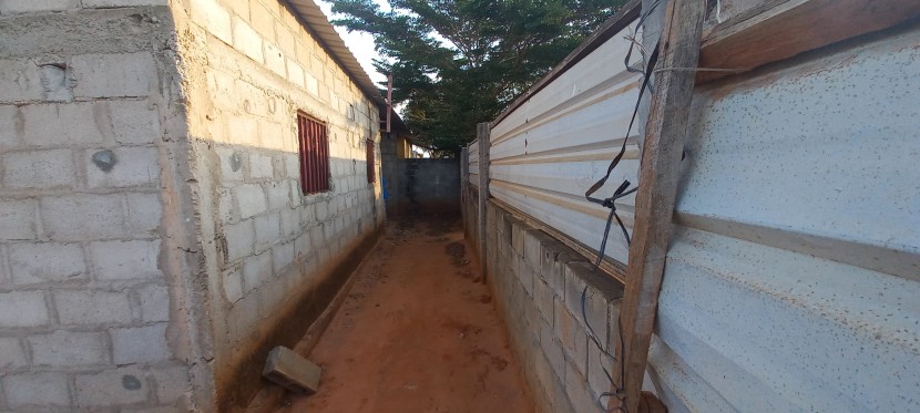 Venda Casa t3 inacabada