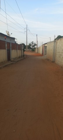 Venda Casa t3 inacabada