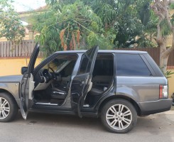 A venda Range Rover Vogue SE TDV8 de 2009
