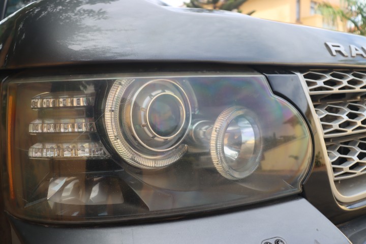 Venda Range Rover Vogue SE TDV8 de 2009