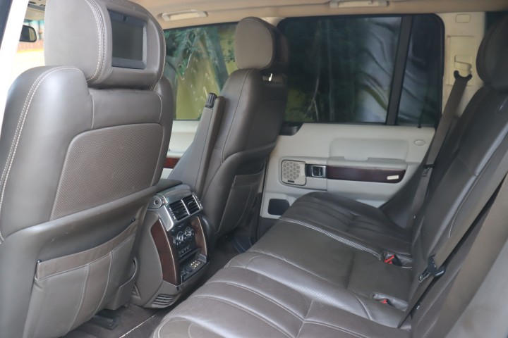 Venda Range Rover Vogue SE TDV8 de 2009