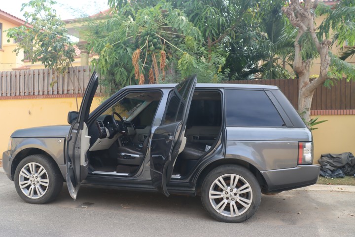Venda Range Rover Vogue SE TDV8 de 2009