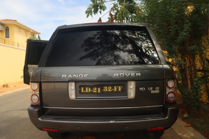 Venda Range Rover Vogue SE TDV8 de 2009