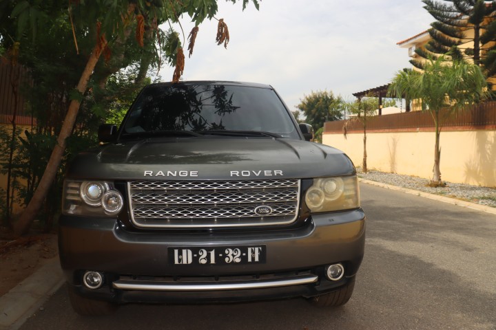 Venda Range Rover Vogue SE TDV8 de 2009