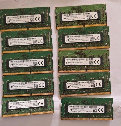 Venda Memoria RAM DDR 4