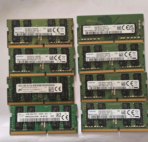 Venda Memoria RAM DDR 4