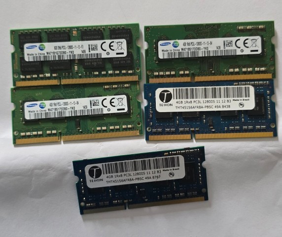 Venda Memoria RAM DDR 4