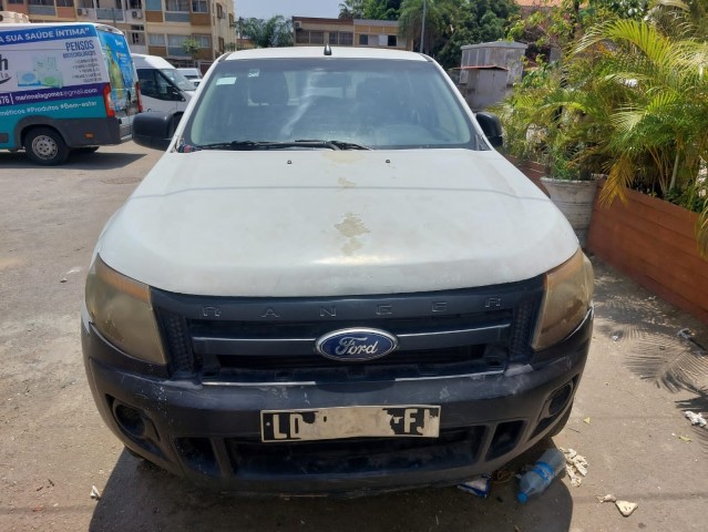 Venda Vendo Ford Ranger Limpo