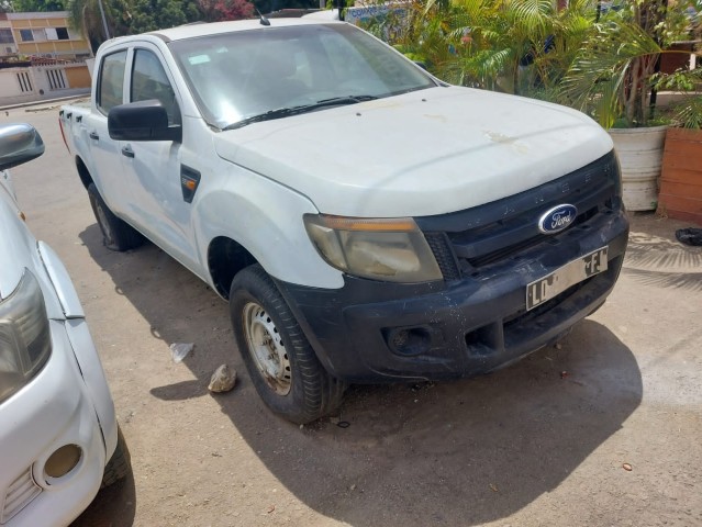 Venda Vendo Ford Ranger Limpo