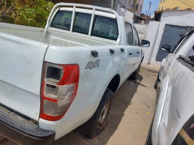 Venda Vendo Ford Ranger Limpo
