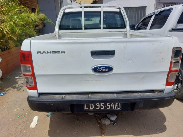 Venda Vendo Ford Ranger Limpo