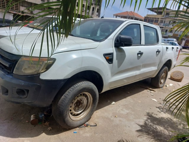 Venda Vendo Ford Ranger Limpo