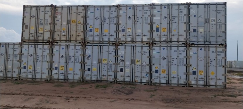 Venda CONTENTORES FRIGORÍFICOS NOVOS À VENDA