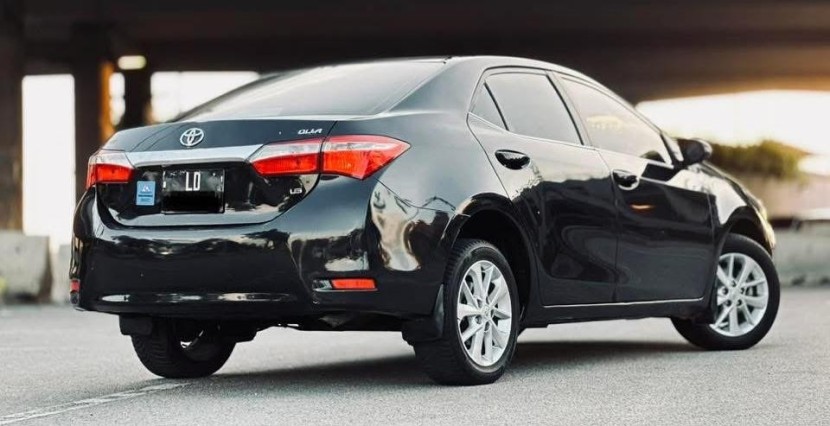 Venda TOYOTA COROLLA