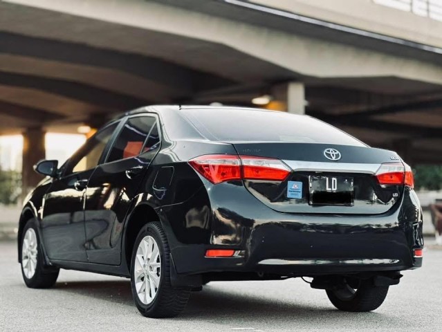 Venda TOYOTA COROLLA