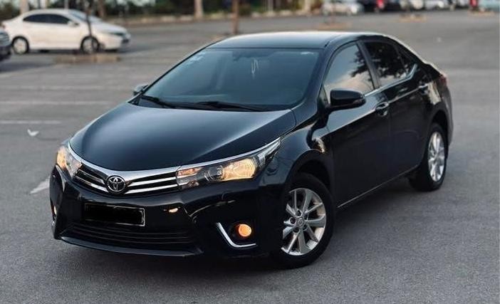 Venda TOYOTA COROLLA