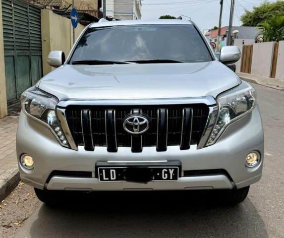 Venda TOYOTA PRADO GXR