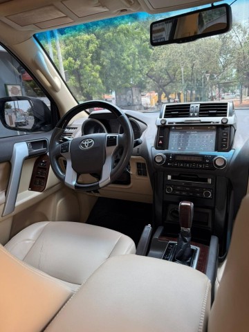 Venda TOYOTA PRADO GXR