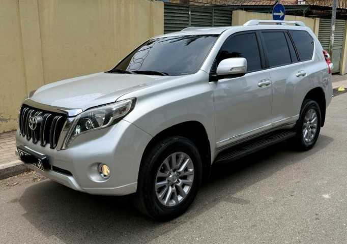 Venda TOYOTA PRADO GXR