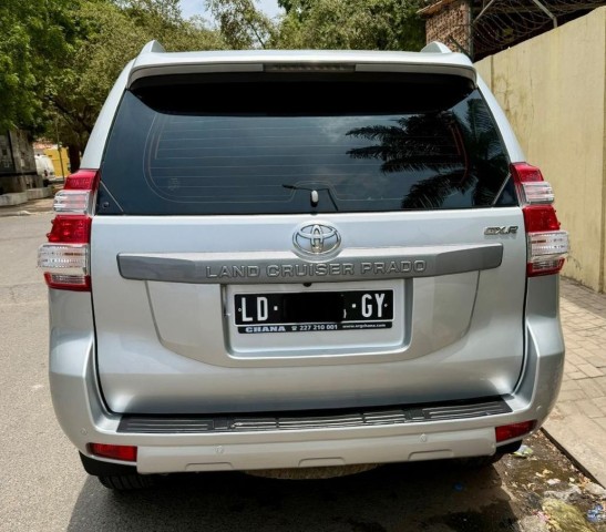 Venda TOYOTA PRADO GXR