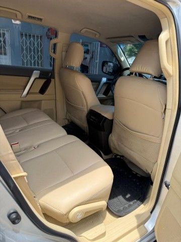 Venda TOYOTA PRADO GXR