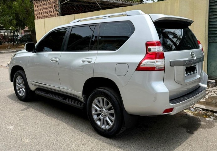 Venda TOYOTA PRADO GXR