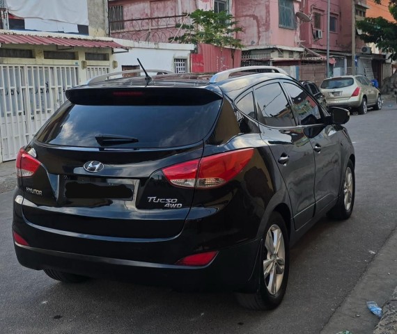 Venda HYUNDAI TUCSON FULL OPTION