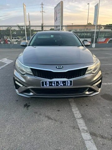 KIA ÓPTIMA