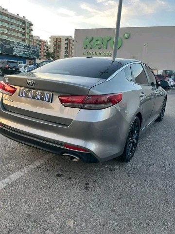 KIA ÓPTIMA