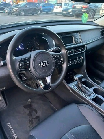 KIA ÓPTIMA