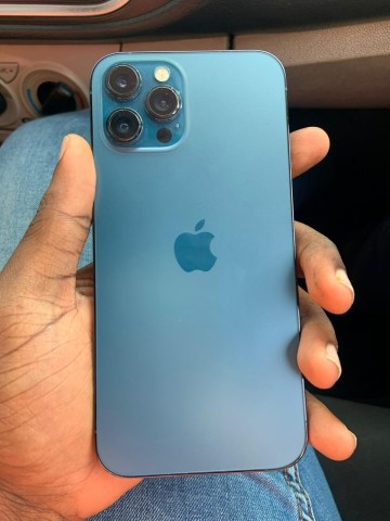 Venda IPHONE 12 PRO MAX VENDE-SE