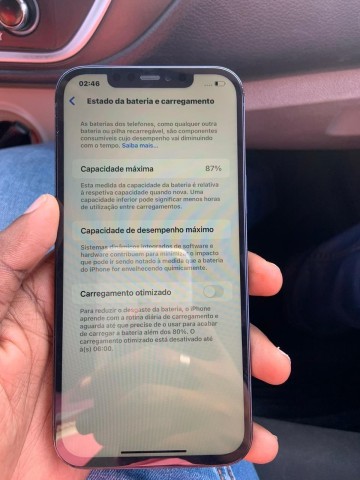 Venda IPHONE 12 PRO MAX VENDE-SE