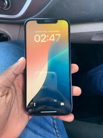 Venda IPHONE 12 PRO MAX VENDE-SE