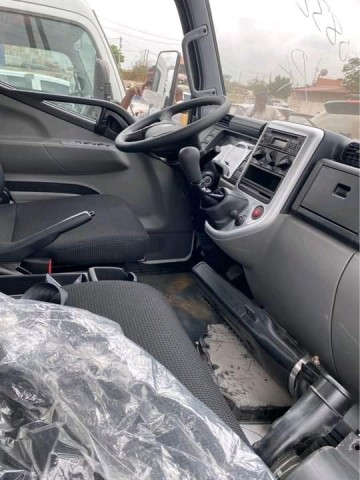 Venda Mitsubishi Canter Fuso