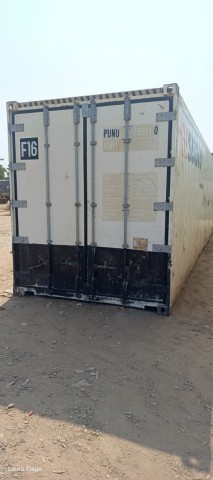Venda CONTEINERS A BOM PREÇO BEM BARATO VENDE-SE
