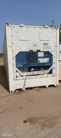 Venda CONTEINERS A BOM PREÇO BEM BARATO VENDE-SE