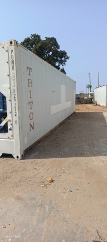 Venda CONTEINERS A BOM PREÇO BEM BARATO VENDE-SE