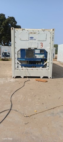 Venda CONTEINERS A BOM PREÇO BEM BARATO VENDE-SE