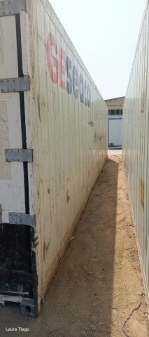 Venda CONTEINERS A BOM PREÇO BEM BARATO VENDE-SE