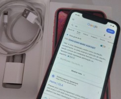 Comprar IPhone XR 128GB Com Caixa