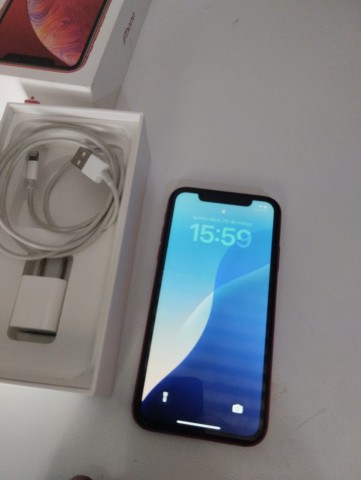 Venda IPhone XR 128GB Com Caixa