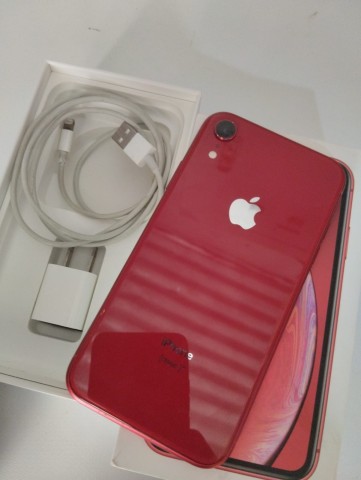 Venda IPhone XR 128GB Com Caixa