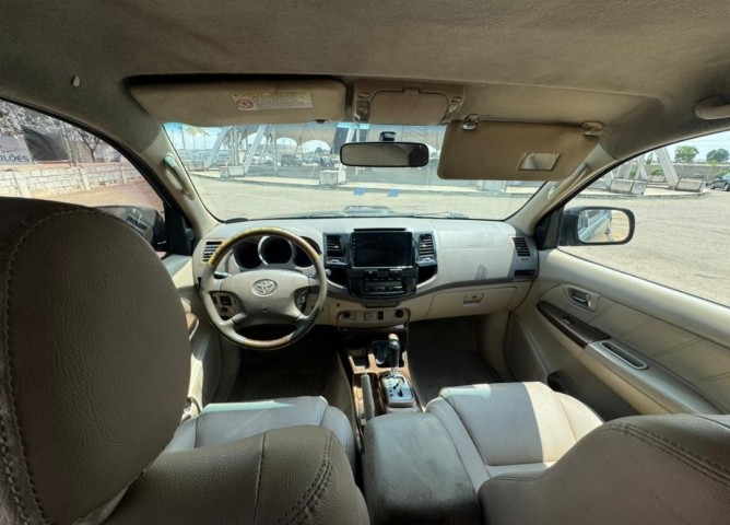 Toyota fortuner 1kd Gasóleo