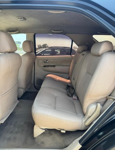 Toyota fortuner 1kd Gasóleo